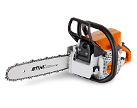 STIHL MS 250 Бензопила STIHL, шина R 40 см, цепь 26 RM 11232000789P, Бензопилы для бытового использования Штиль